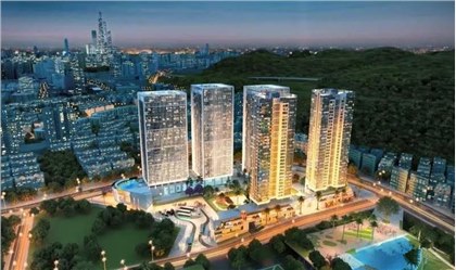 楼市发现||左边是“湖”，右边是“福”，老地方迎来新变局!